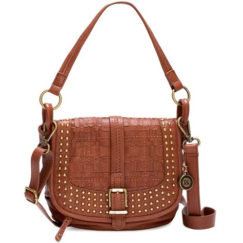 Leather Flap Bags 